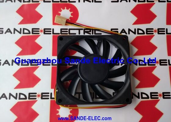 Sanyo Denki Fan 3 fili DC24V 0,10A SanAce80 109P0824H701 in stock 1O9PO824H7O1