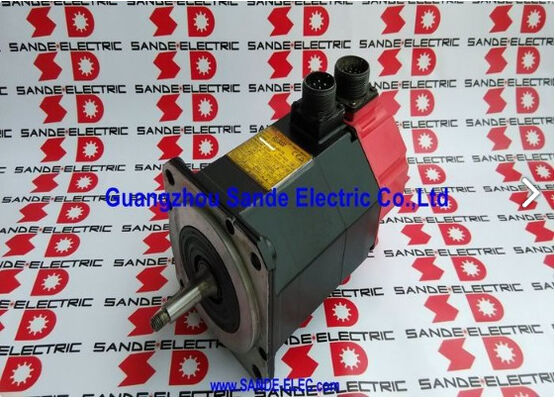 A06B-0123-B075 Fanuc servomotore CA A06B0123B075 AO6B-OI23-BO75