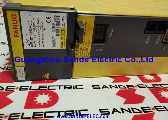 A06B-6127-H202 FANUC AC Servo Amplificatore Unità A06B6127H202 AO6B-6I27-H2O2