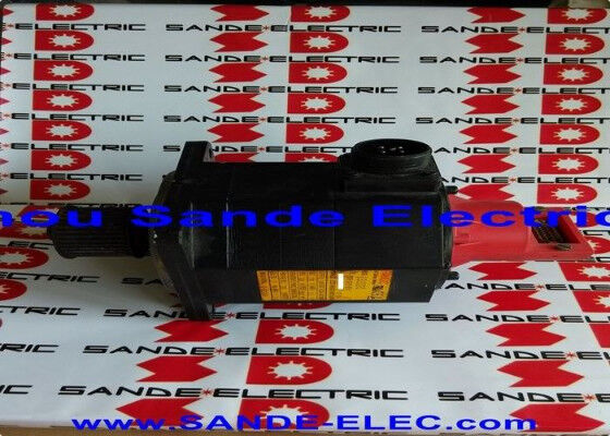 Servomotore CA Fanuc A06B-0033-B077 A06B0033B077 AO6B-OO33-BO77