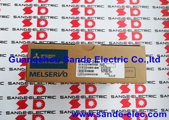 NEW MR-J2S-20A MITSUBISHI SERVO DRIVER MRJ2S20A MR-J2S-2OA spedizione rapida