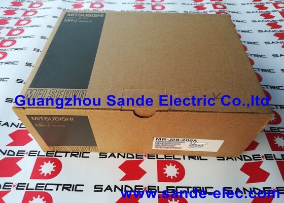 MITSUBISHI NEW Servo Driver MR-J2S-100A Inventario MRJ2S100A MR-J2S-1OOA