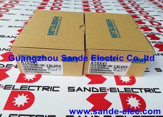 Nuovo in scatola MITSUBISHI PLC MODULE A1SX41 spedizione veloce buon prezzo