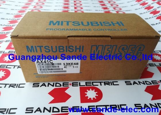 AX41C MITSUBISHI PLC MODULE Spedizione gratuita Nuovo in scatola