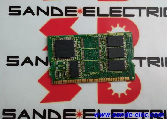USED Fanuc A20B-3900-0166 Scheda di circuito per schede di memoria A20B39000166 Controller 1PC A2OB-39OO-O166