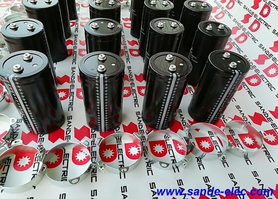 Epcos 8200UF condensatore elettrolitico B43310-S9828-M1