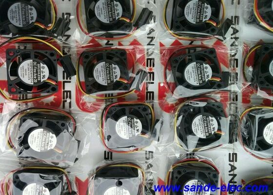 Sanyo ventilatore di raffreddamento 109P0424H6D14 4CM 4020 24V 0.07A 3-wire