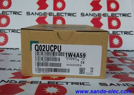 Mitsubishi CPU Q02HCPU o QO2HCPU Nuovo e originale