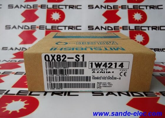 Una Nuova Mitsubishi QX82-S1 Un anno di garanzia