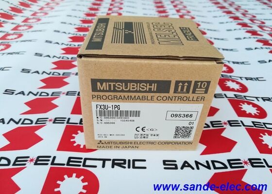 Nuovo e originale Mitsubishi PLC FX3U-1PG o FX3U1PG