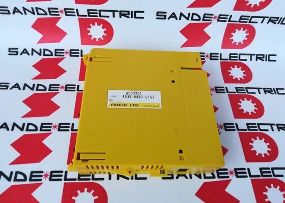 Modulo di ingresso e uscita PLC FANUC AC A03B-0807-C155