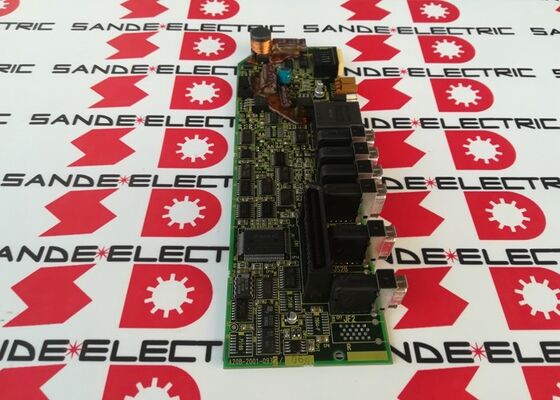 1 PC Fanuc usato A20B-2001-0932 PCB Board A20B20010932 A2OB-2OO1-O932