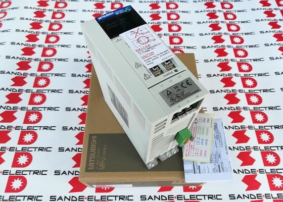 Autentico Mitsubishi SERVO DRIVER MR-J2S-70B NUOVO MRJ2S70B Garanzia Un anno MR-J2S-7OB Spedizione veloce