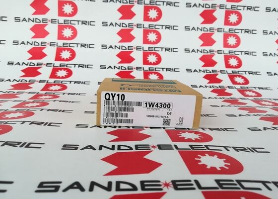 Prezzo basso MITSUBISHI QY10 Nuovo modulo PLC QY1O Spedizione rapida