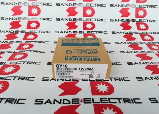 Prezzo basso MITSUBISHI QY10 Nuovo modulo PLC QY1O Spedizione rapida