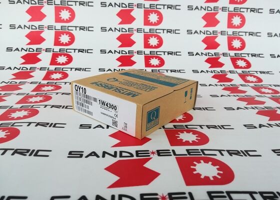 Prezzo basso MITSUBISHI QY10 Nuovo modulo PLC QY1O Spedizione rapida