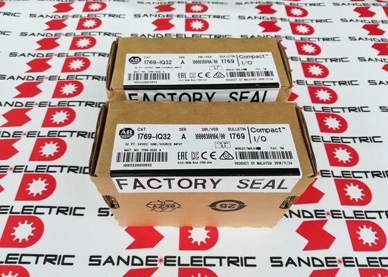 1769-IQ32 Nuovo AB 1769IQ32 SER Un modulo di input CompactLogix