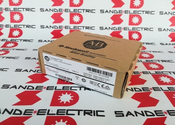 Un nuovo Allen-Bradley 1769-IQ32T CompactLogix - Nuovo surplus sigillato - Serie A