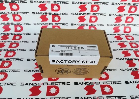 Un nuovo controller AB CompactLogix 5370 1769-L16ER-BB1B in scatola