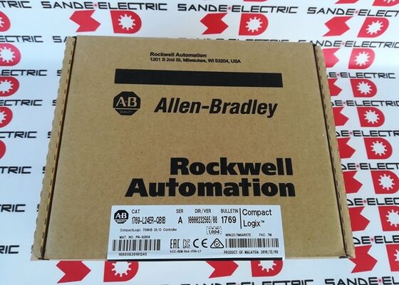 Un nuovo Allen Bradley 1769-L24ER-QB1B 1769L24ERQB1B