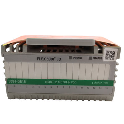 Modulo di uscita digitale Allen Bradley FLEX 5000 a 16 punti DC 5094-OB16