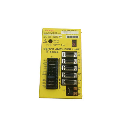 A06B-6093-H152 Servoamplificatore originale 1PC Nuovo FANUC A06B6093H152