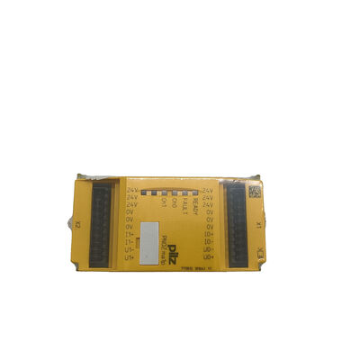 773812 Nuovo originale 773812 Pnoz Ma1P Modulo di ingresso analogo 2 Input 24VDC