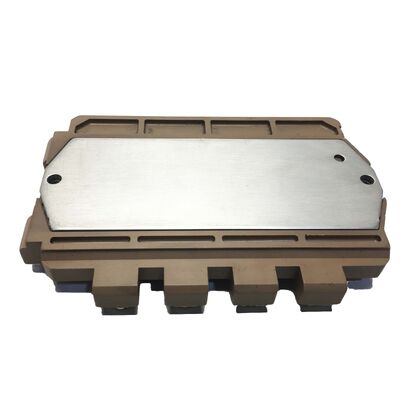 Fuji Ipm Intelligent Power Supply High Power IGBT Module A50L00010434 6MBP100VCA060-51