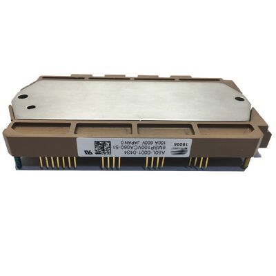 Fuji Ipm Intelligent Power Supply High Power IGBT Module A50L00010434 6MBP100VCA060-51