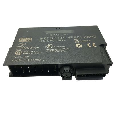 6ES7 134-4FB01-0AB0 Genuine New 6ES71344FB010AB0 Siemens Electronics Module