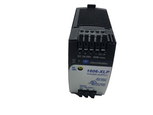 Ser.A Programmable Power Supply Module 50W 24VDC 2.1A Allen Bradley 1606-XLP50E