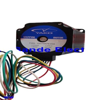 Il motore passo a passo YK57XN78-03A