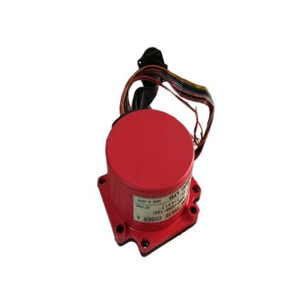GE FANUC a22/3000 A860-0346-T241 Servomotore A06B-0148-B084#7075