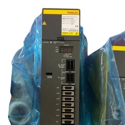 Modulo di amplificatore a fusione FANUC A06B-6078-H211 A06B-6078-H211#H500
