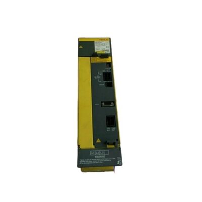 Fanuc A06B-6110-H015 SERVO AMPLIFIER A06B6110H015 AO6B-611O-HO15