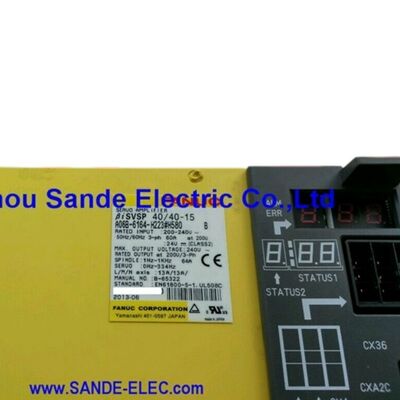 A06B-6164-H311 Modulo amplificatore mandrino Fanuc A06B6164H311 AO6B-6I64-H3II