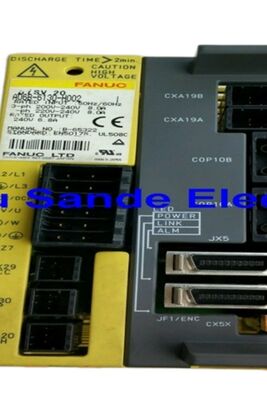 A06B-6160-H002 FANUC AC Servo Amplificatore A06B6160H002 AO6B-6I6O-HOO2
