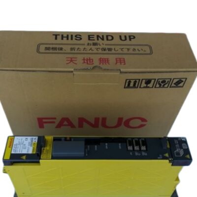 A06B-6114-H208 FANUC AC Servo Amplificatore Unità A06B6114H208 AO6B-6II4-H2O8