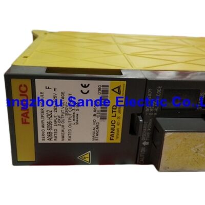 A06B-6096-H302 FANUC AC Servo Amplificatore Unità A06B6096H302 AO6B-6O96-H3O2