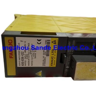 A06B-6096-H202 FANUC AC Servo Amplificatore Unità A06B6096H202 AO6B-6O96-H2O2