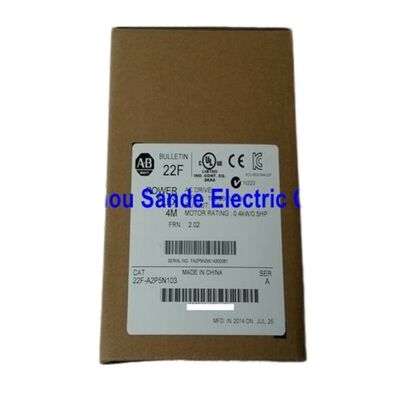 PowerFlex 4M 0.4 kW (0.5 Hp) Azionamento AC 22F-A2P5N103 22FA2P5N103 22F-A2P5N103