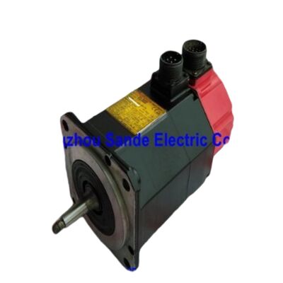 A06B-0142-B077 Fanuc servomotore CA A06B0142B077 AO6B-OI42-BO77