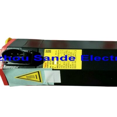 A06B-0153-B077 Fanuc servomotore CA A06B0153B077 AO6B-OI53-BO77