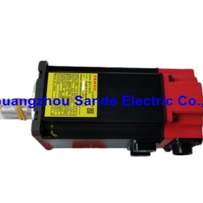 A06B-0116-B204 Fanuc AC servomotore A06B0116B204 AO6B-OII6-B2O4