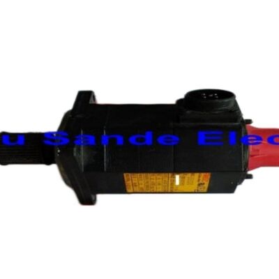 Servomotore CA Fanuc A06B-0033-B077 A06B0033B077 AO6B-OO33-BO77