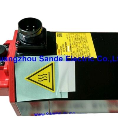 A06B-0123-B175 Fanuc servomotore CA A06B0123B175 AO6B-OI23-BI75