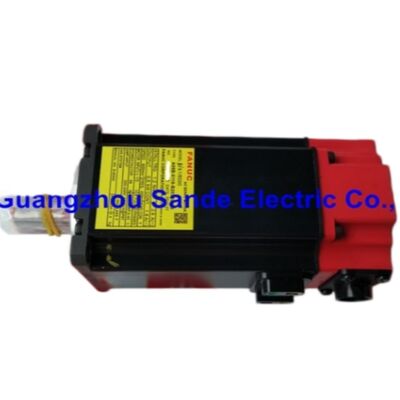 A06B-0116-B103 Fanuc AC servomotore A06B0116B103 AO6B-OII6-BIO3