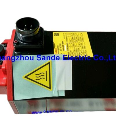 Servomotore CA Fanuc A06B-0087-B403 A06B0087B403 AO6B-OO87-B4O3