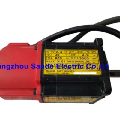 Nuovo Fanuc AC servomotore A06B-0269-B101 A06B0269B101 AO6B-O269-B1O1