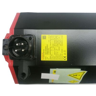 Fanuc AC servomotore A06B-0253-B101 A06B0253B101 AO6B-O253-B1O1